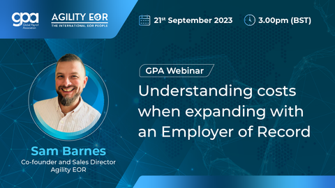 Understanding costs when expanding with an Employer of Record