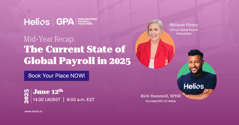 Mid-Year Recap: The Current State of Global Payroll in 2025