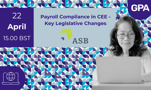 Payroll Compliance in CEE - Key Legislative Changes