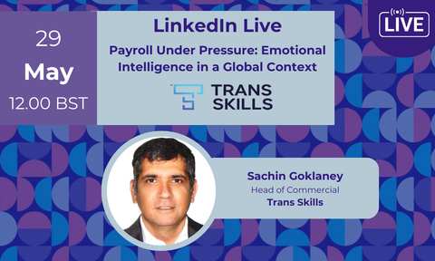 Linkedin Live: Payroll Under Pressure: Emotional Intelligence in a Global Context