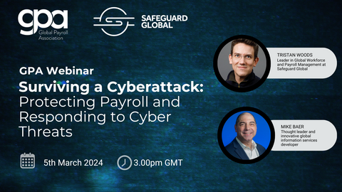 Surviving a Cyberattack: Protecting Payroll and Responding to Cyber Threats