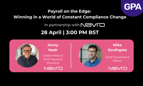 Payroll on the Edge: Winning in a World of Constant Compliance Change