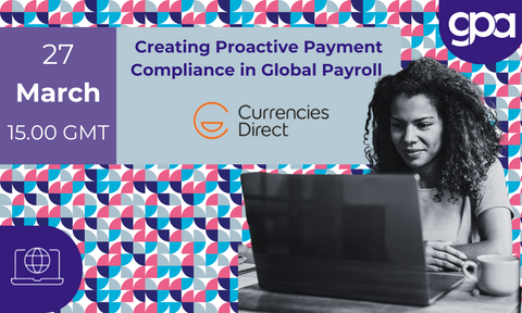 Creating Proactive Payment Compliance in Global Payroll