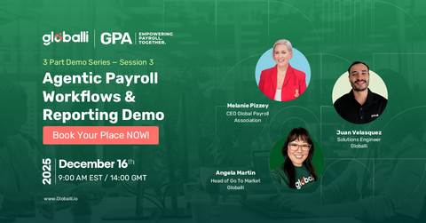 Agentic Payroll Workflow & Reporting Demo