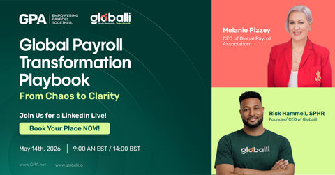 Global Payroll Transformation: From Chaos to Clarity