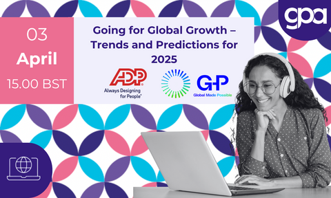 Going for Global Growth – Trends and Predictions for 2025