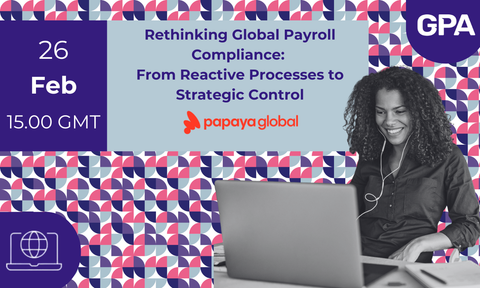 Rethinking Global Payroll Compliance: From Reactive Processes to Strategic Control