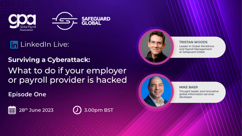 Surviving a Cyberattack: What to do if your employer or payroll provider is hacked