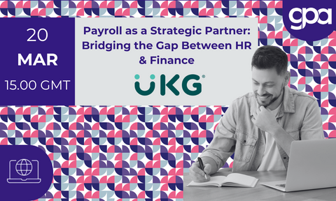 Payroll as a Strategic Partner: Bridging the Gap Between HR & Finance