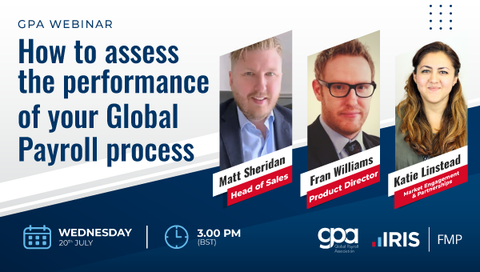How to assess the performance of your Global Payroll process