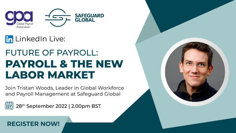 Linkedin Live: Future of Payroll