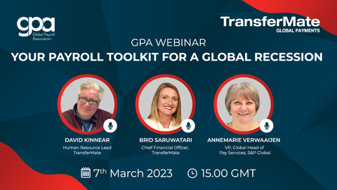 Your Payroll Toolkit for a Global Recession