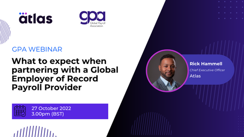 What to expect when partnering with a Global Employer of Record Payroll Provider