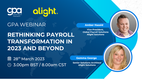 Rethinking Payroll Transformation in 2023 and Beyond