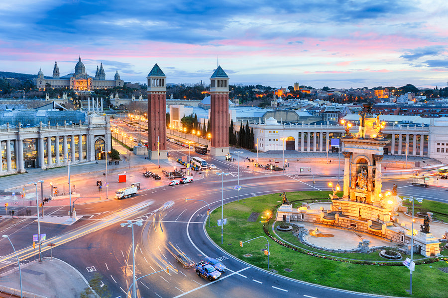 Spain Payroll 2016