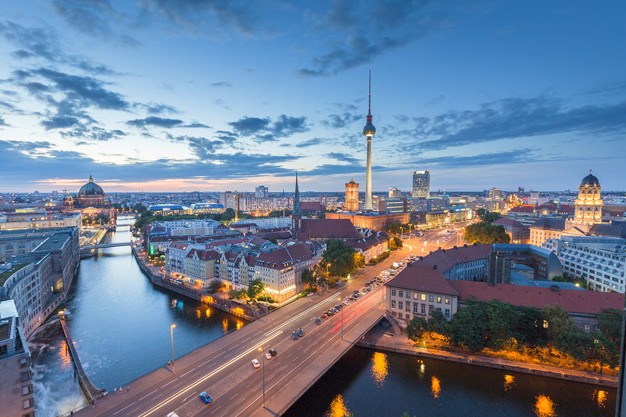 Overview of Payroll in Germany 2017