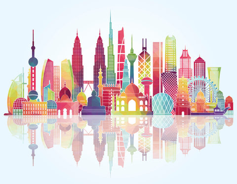 Asian Payroll: Then vs Now