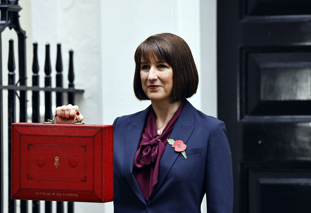 [UK] The Great Tax Raid on Employers: Part II - Rachel Reeves UK chancellor, Autumn budget UK