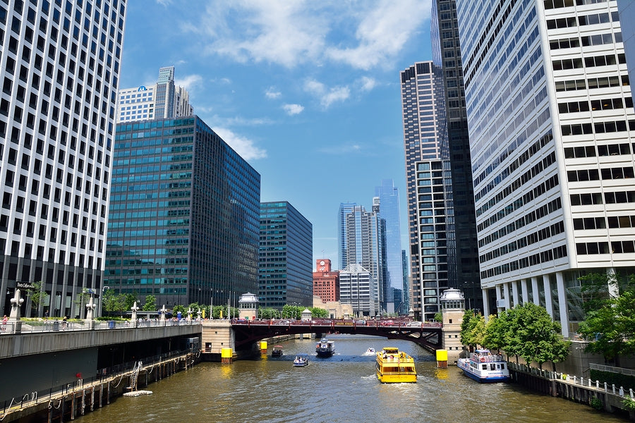 Chicago could become biggest US city to trial universal basic income