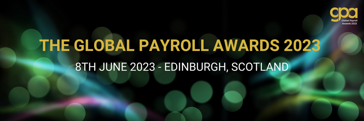 The Global Payroll Awards 2023: The Winners