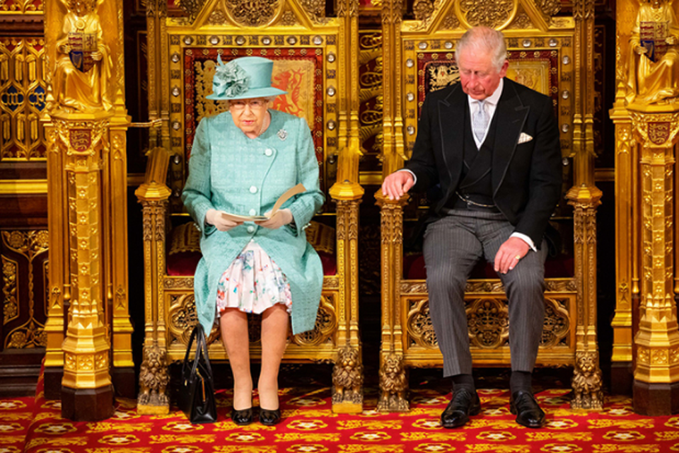 [UK] Queen’s Speech December 2019