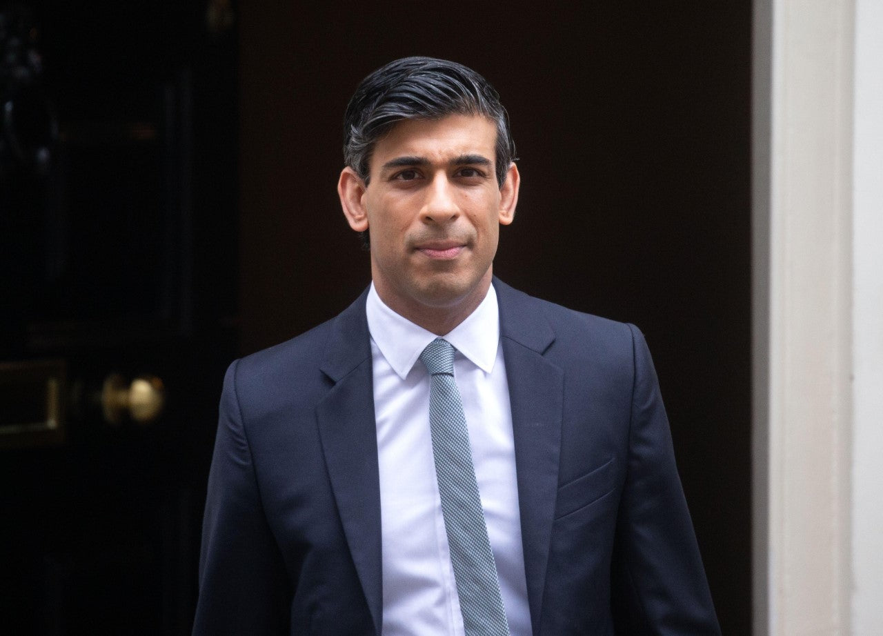 [UK] Autumn Budget 2021: Chancellor says ‘Cheers’
