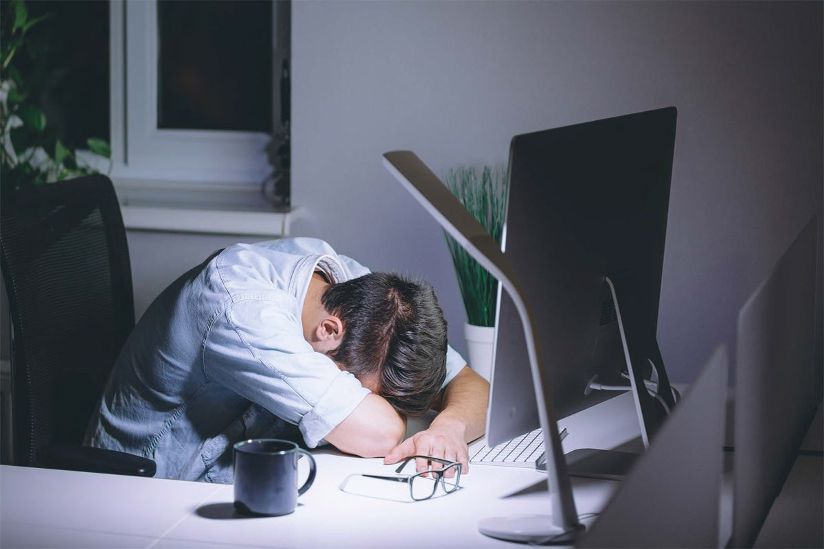 The hidden problem of sleep deprivation