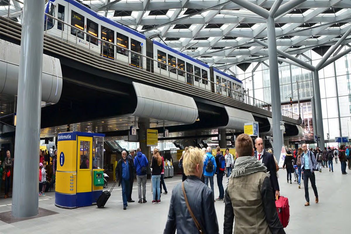 Travel allowances in the Netherlands