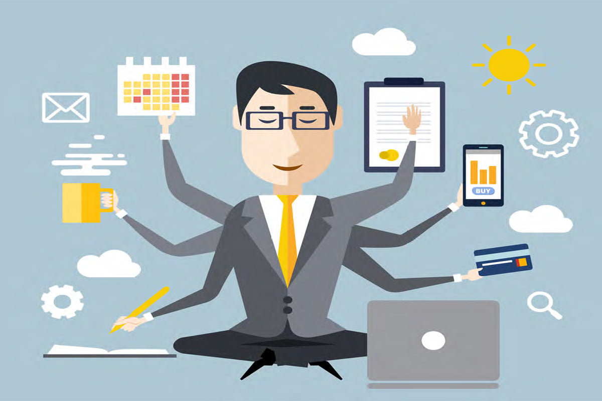 Management for beginners: Focus, prioritise, delegate