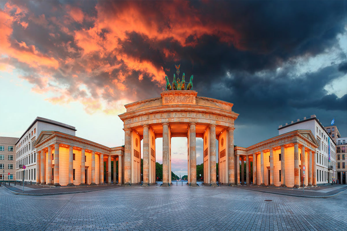 Germany Profiting from a booming economy