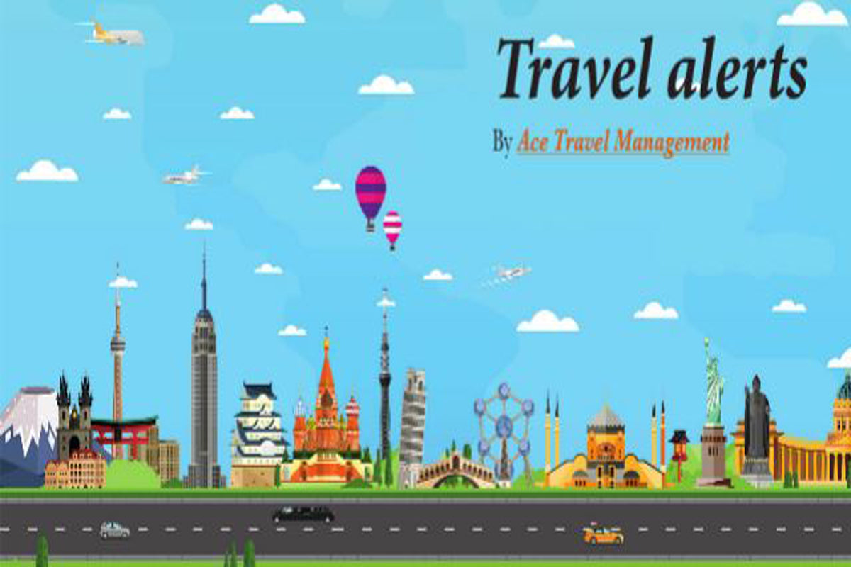 Travel alerts