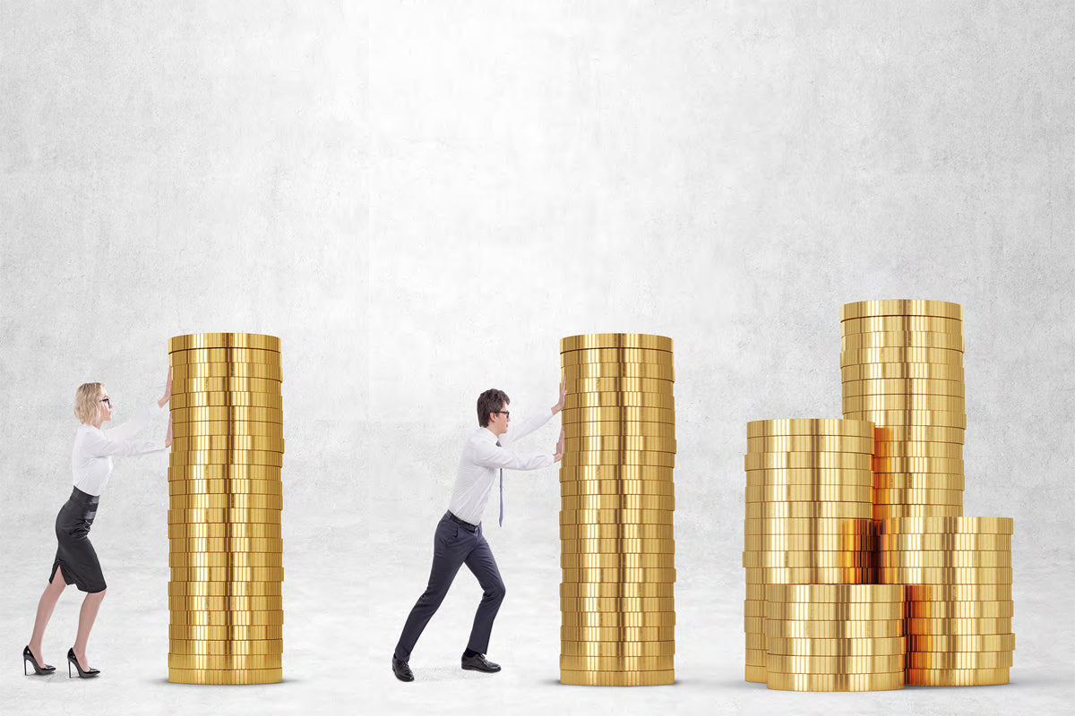 How to address the ongoing European gender pay gap