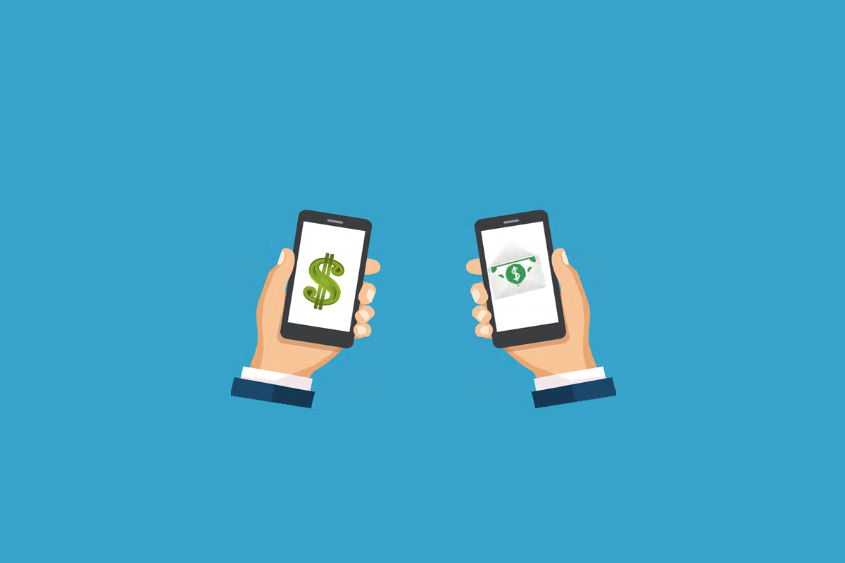The move towards straight-through processing in international payments