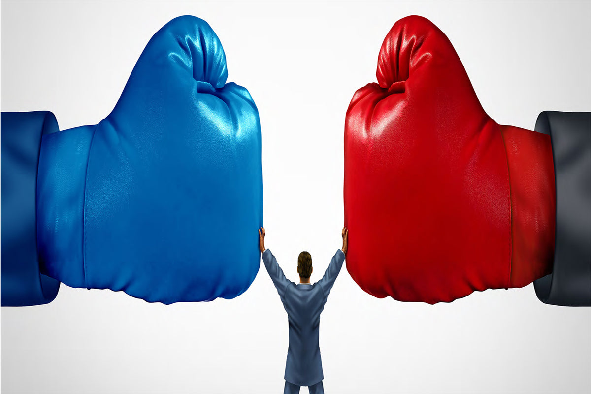 Five tips for dealing with workplace conflict