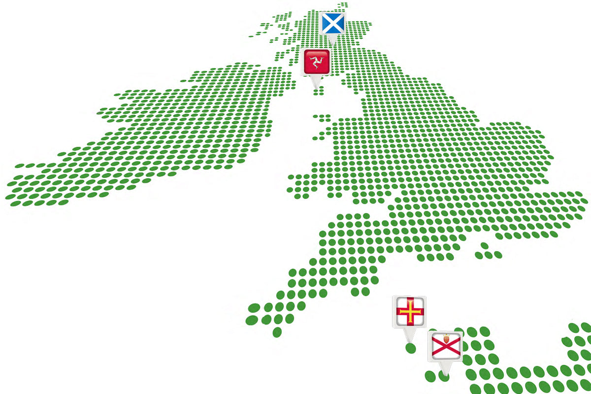 The UK and Crown Dependencies: Understanding the tax difference