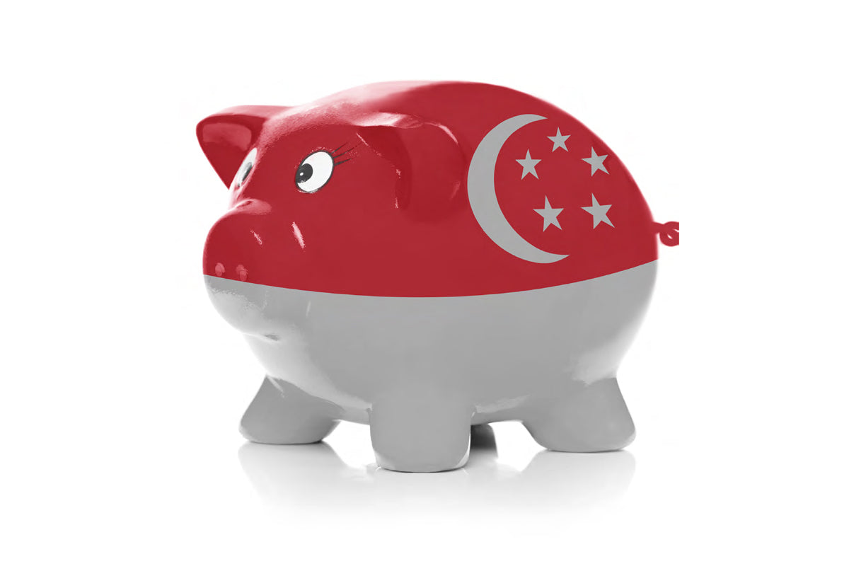 Salaries, income tax and social security in Singapore
