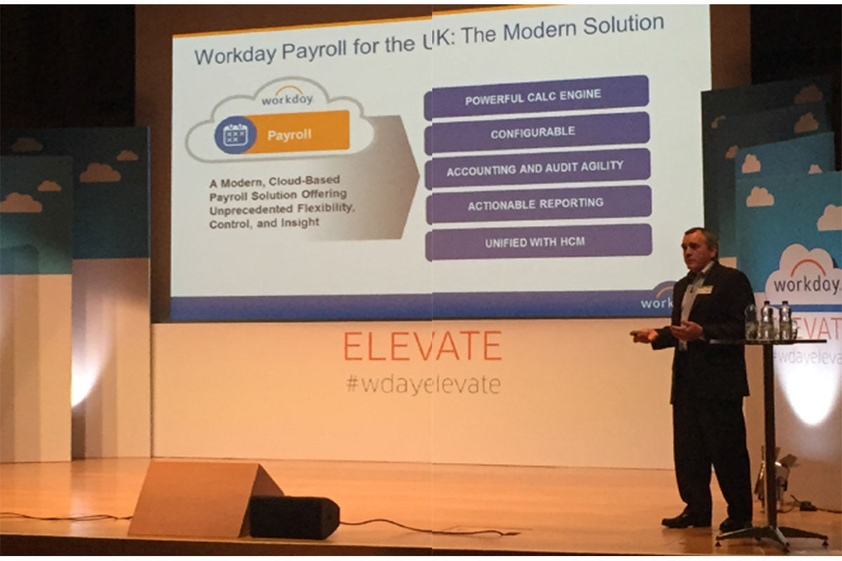 Workday launches in the UK