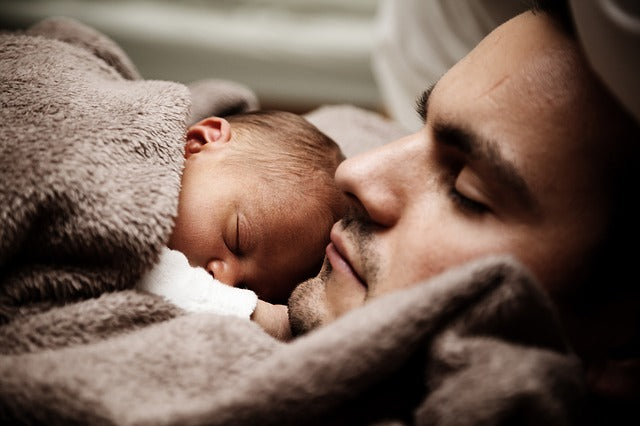 EU mandates paid paternity leave in bid to boost equality