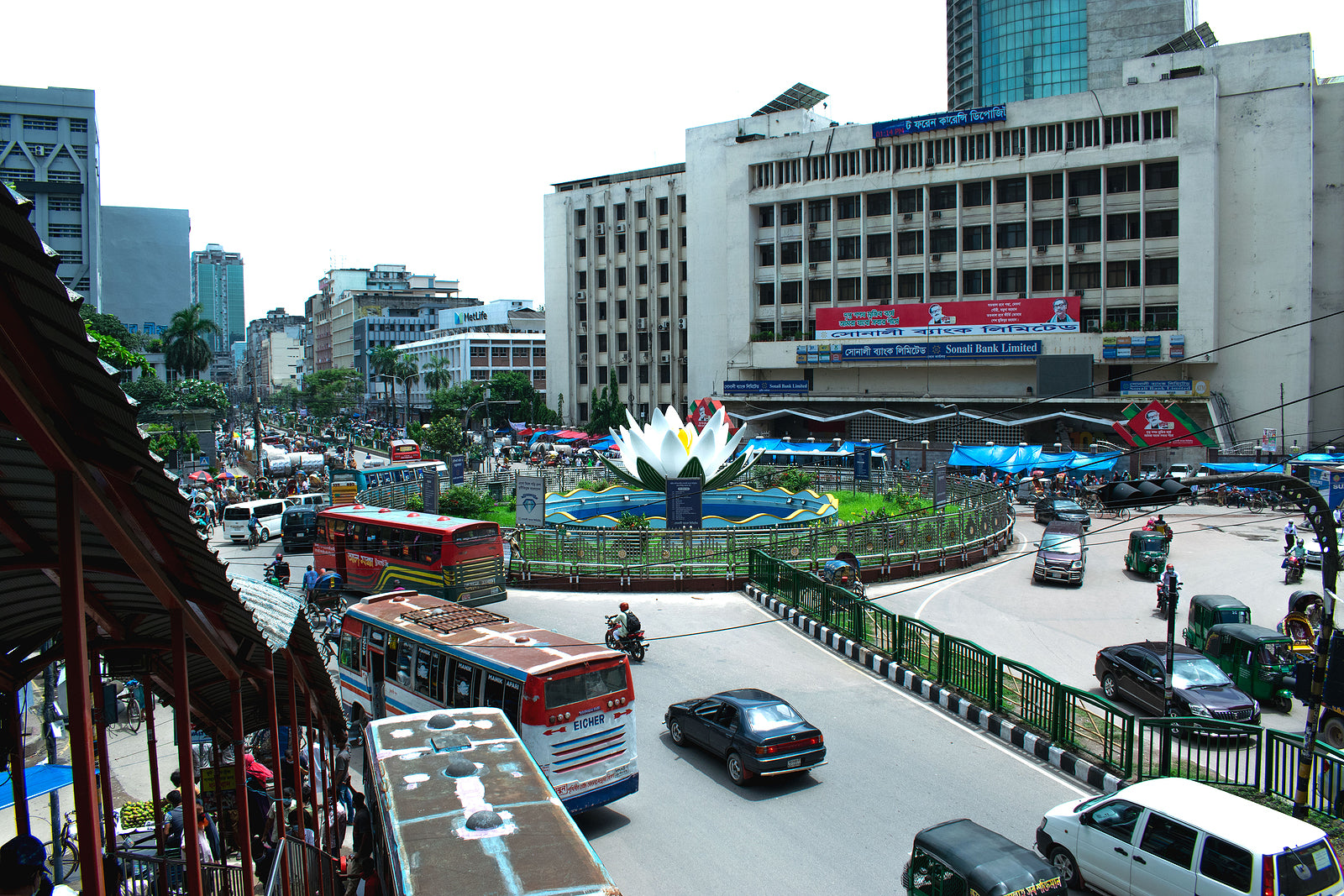 [Bangladesh] Expats don’t need embassy endorsement to open bank account