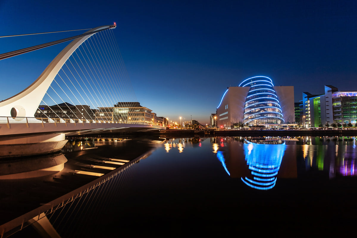 [Ireland] 15% pay premium for Dublin workers considered unfair