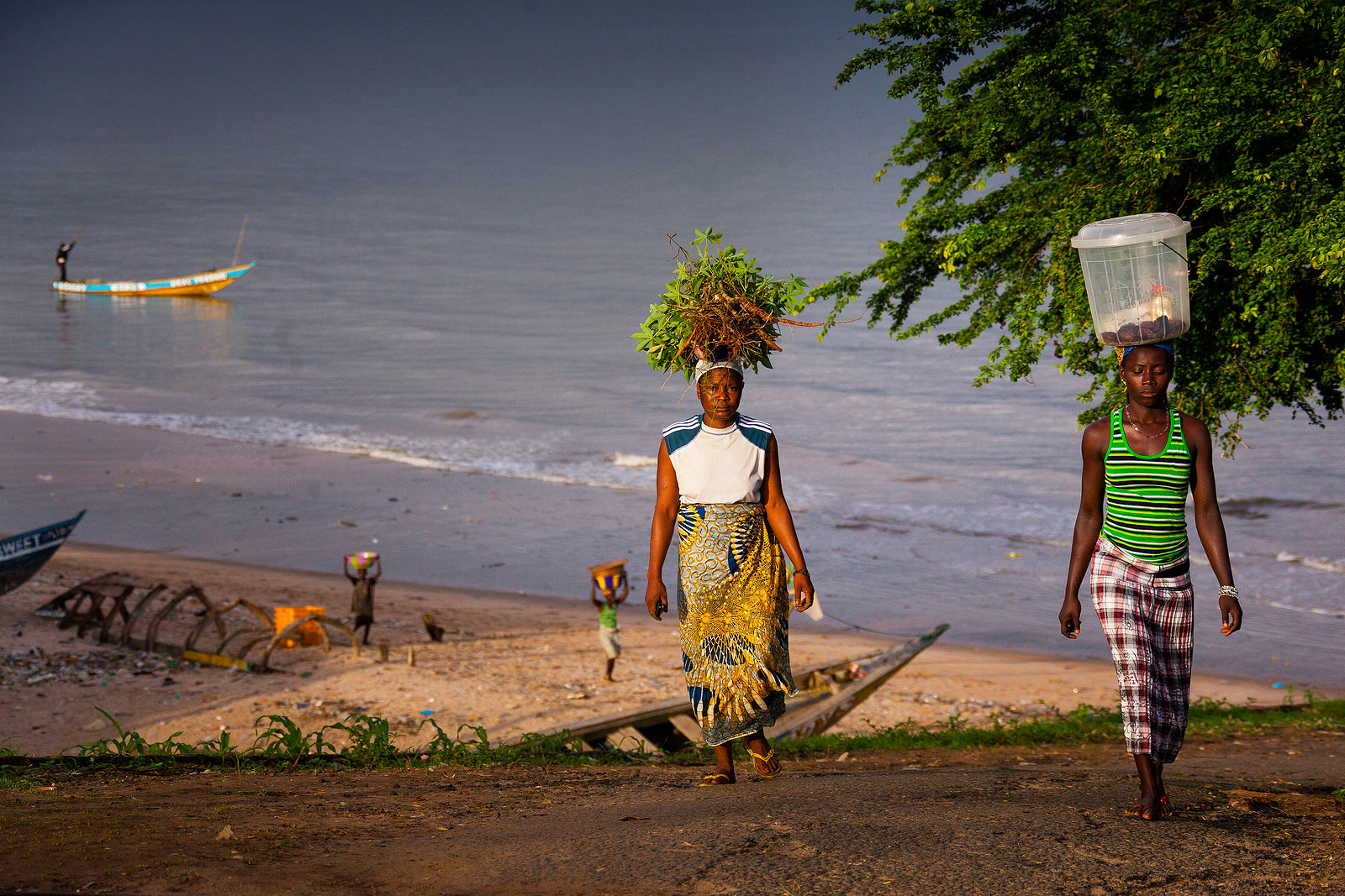 [Sierra Leone] Landmark law to protect women’s rights