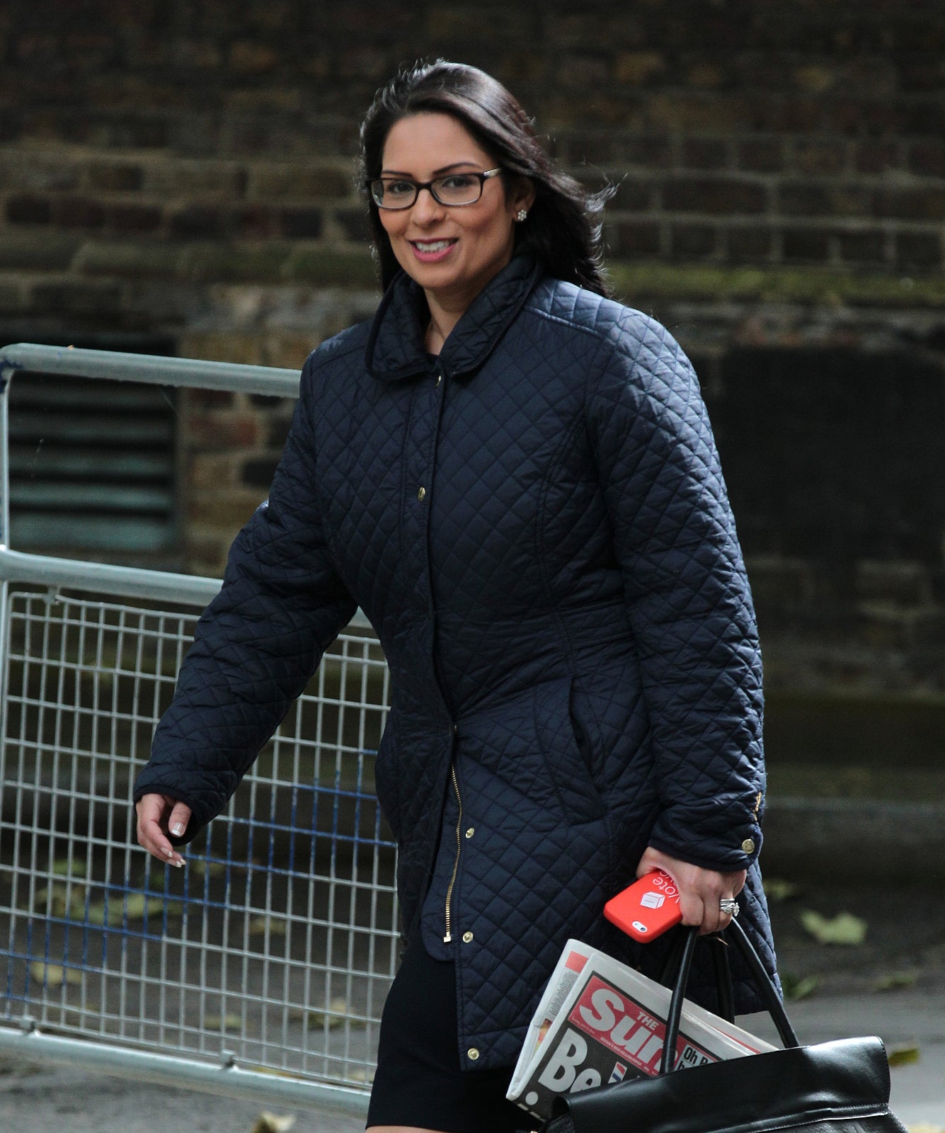 [UK] Priti Patel urges Boohoo to protect workers