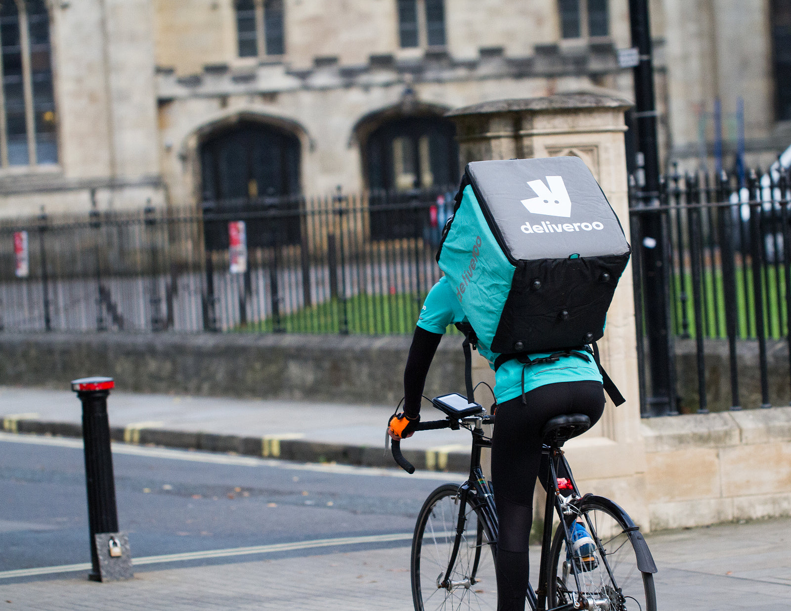 [UK] Deliveroo riders are not workers under Human Rights law