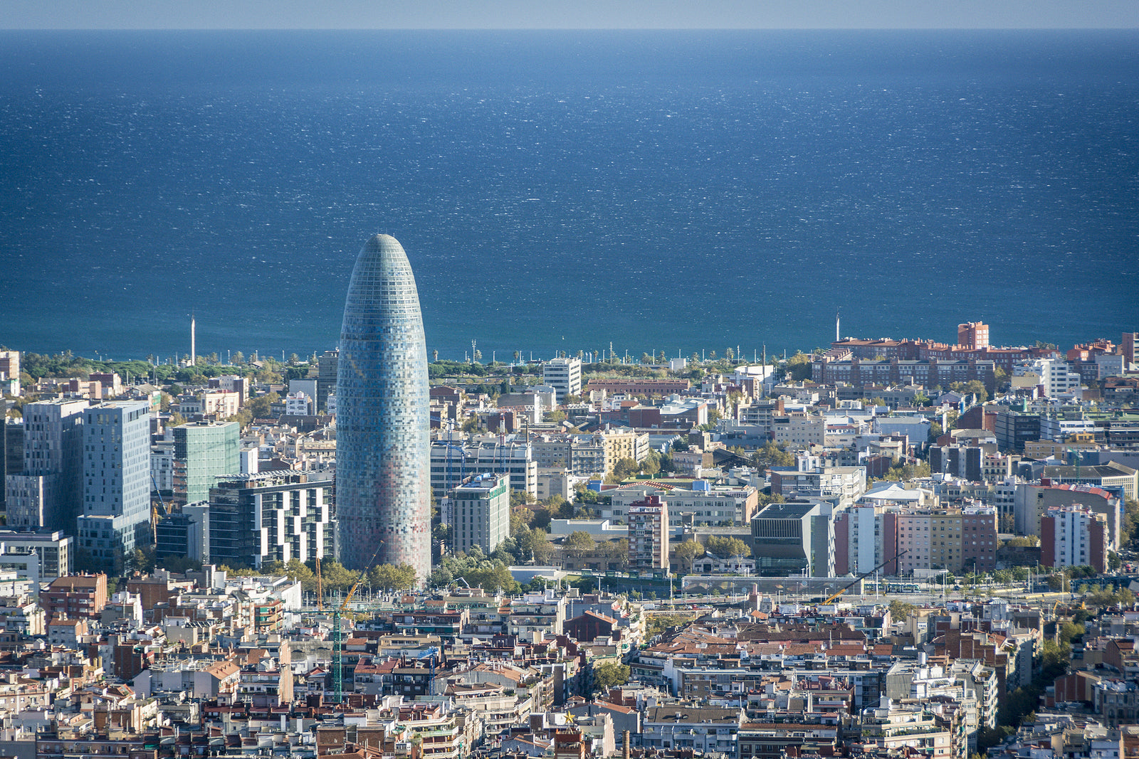 [Spain] Sustained salary growth in Barcelona