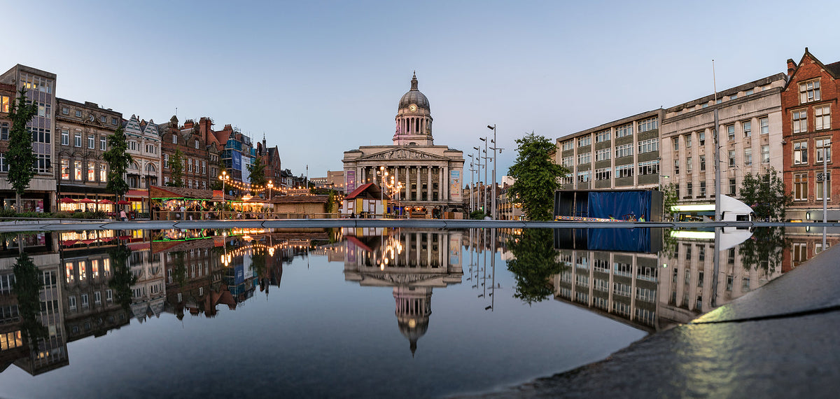 [UK] East Midlands authority moves payroll in-house at cost of £1.2m