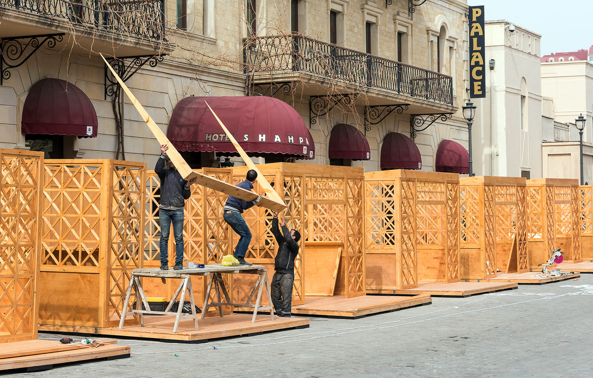 [Azerbaijan] Conditional fines for employers violating labour law requirements