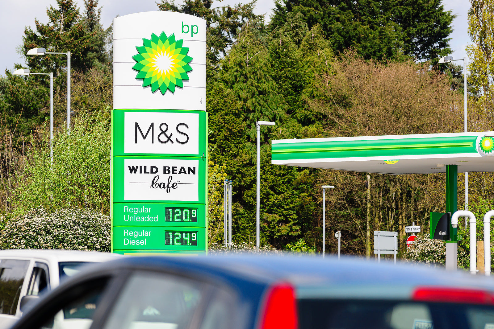 [UK] BP will end paid rest breaks and extra bank holiday pay