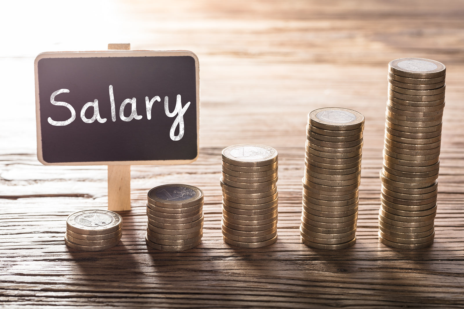 Changing jobs is best way to get a pay rise in the UK