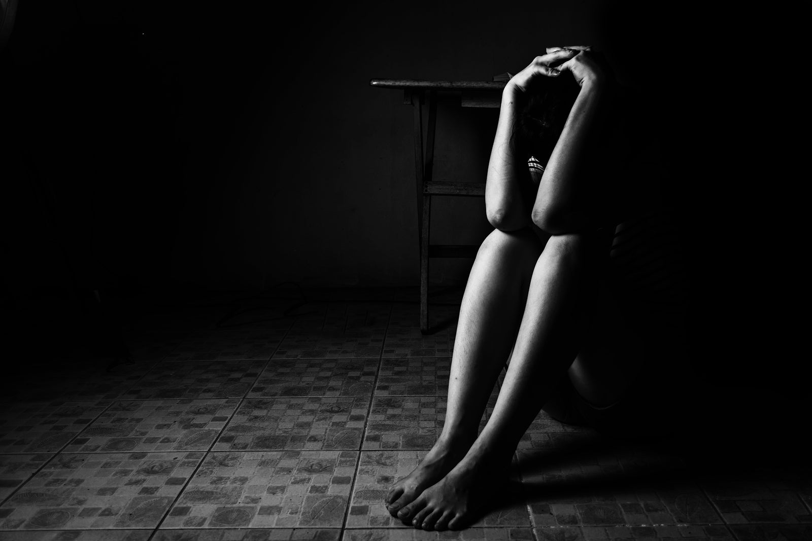 Reported cases of slavery on the rise in the UK