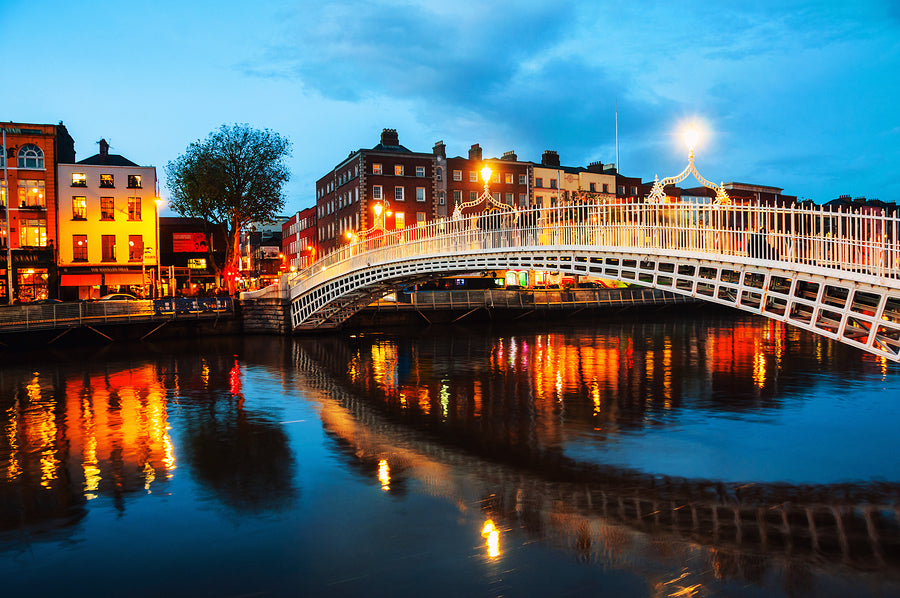 Ireland denies being tax haven despite low tax rates enjoyed by top companies